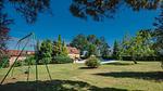 Garten [Sommer] - Ferienhaus für 11 Personen (240 m²) in Marminiac - Top-Hundeurlaub