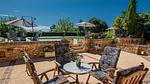 Terrasse / Balkon - Ferienhaus für 11 Personen (240 m²) in Marminiac - Top-Hundeurlaub