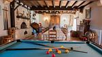 Wohnzimmer - Ferienhaus für 11 Personen (240 m²) in Marminiac - Top-Hundeurlaub