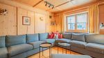 Wohnzimmer - Ferienhaus für 27 Personen (485 m²) in Kirchberg in Tirol - Top-Hundeurlaub