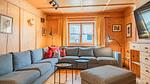 Wohnzimmer - Ferienhaus für 27 Personen (485 m²) in Kirchberg in Tirol - Top-Hundeurlaub
