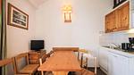 DiningRoom - Ferienwohnung für 7 Personen (30 m²) in L'Alpe D'Huez - Top-Hundeurlaub