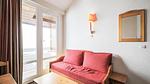 LivingRoom - Ferienwohnung für 7 Personen (30 m²) in L'Alpe D'Huez - Top-Hundeurlaub