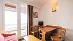DiningRoom - Ferienwohnung für 7 Personen (30 m²) in L'Alpe D'Huez - Top-Hundeurlaub