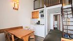 DiningRoom - Ferienwohnung für 7 Personen (30 m²) in L'Alpe D'Huez - Top-Hundeurlaub