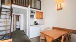 Kitchen - Ferienwohnung für 7 Personen (30 m²) in L'Alpe D'Huez - Top-Hundeurlaub