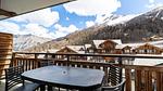 TerraceBalcony - Ferienwohnung für 6 Personen (33 m²) in Les Orres - Top-Hundeurlaub