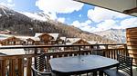 TerraceBalcony - Ferienwohnung für 6 Personen (33 m²) in Les Orres - Top-Hundeurlaub