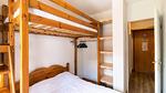 BedRoom - Ferienwohnung für 6 Personen (33 m²) in Les Orres - Top-Hundeurlaub