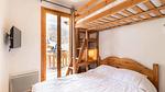 BedRoom - Ferienwohnung für 6 Personen (33 m²) in Les Orres - Top-Hundeurlaub
