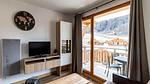LivingRoom - Ferienwohnung für 6 Personen (33 m²) in Les Orres - Top-Hundeurlaub
