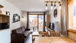 DiningRoom - Ferienwohnung für 6 Personen (33 m²) in Les Orres - Top-Hundeurlaub