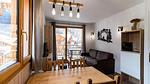 DiningRoom - Ferienwohnung für 6 Personen (33 m²) in Les Orres - Top-Hundeurlaub