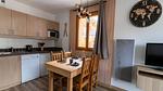 DiningRoom - Ferienwohnung für 6 Personen (33 m²) in Les Orres - Top-Hundeurlaub