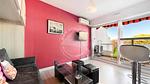 LivingRoom - Ferienwohnung für 5 Personen (25 m²) in Le Grau-du-Roi - Top-Hundeurlaub