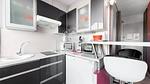 Kitchen - Ferienwohnung für 5 Personen (25 m²) in Le Grau-du-Roi - Top-Hundeurlaub