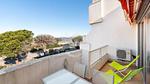 TerraceBalcony - Ferienwohnung für 5 Personen (25 m²) in Le Grau-du-Roi - Top-Hundeurlaub