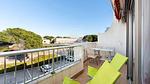 TerraceBalcony - Ferienwohnung für 5 Personen (25 m²) in Le Grau-du-Roi - Top-Hundeurlaub