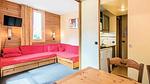 LivingRoom - Ferienwohnung für 6 Personen (35 m²) in Aime-la-Plagne - Top-Hundeurlaub