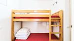 BedRoom - Ferienwohnung für 6 Personen (35 m²) in Aime-la-Plagne - Top-Hundeurlaub