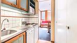 Kitchen - Ferienwohnung für 6 Personen (35 m²) in Aime-la-Plagne - Top-Hundeurlaub