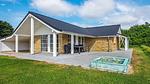 Outdoor - Ferienhaus für 7 Personen (103 m²) in Ansager - Top-Hundeurlaub