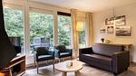 LivingRoom - Bungalow für 4 Personen (51 m²) in Putten - Top-Hundeurlaub