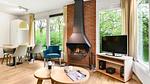LivingRoom - Bungalow für 4 Personen (51 m²) in Putten - Top-Hundeurlaub