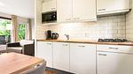 Kitchen - Bungalow für 4 Personen (51 m²) in Putten - Top-Hundeurlaub