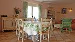 DiningRoom - Villa für 5 Personen (100 m²) in Saint-Laurent-de-Carnols - Top-Hundeurlaub