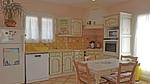Kitchen - Villa für 5 Personen (100 m²) in Saint-Laurent-de-Carnols - Top-Hundeurlaub
