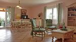 LivingRoom - Villa für 5 Personen (100 m²) in Saint-Laurent-de-Carnols - Top-Hundeurlaub