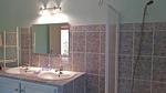 BathRoom - Villa für 5 Personen (100 m²) in Saint-Laurent-de-Carnols - Top-Hundeurlaub