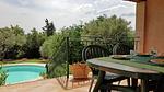 TerraceBalcony - Villa für 5 Personen (100 m²) in Saint-Laurent-de-Carnols - Top-Hundeurlaub