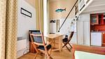 Ferienwohnung für 5 Personen (28 m²) in Le Croisic - Top-Hundeurlaub
