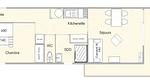 Untagged - Ferienwohnung für 6 Personen (35 m²) in Hauteluce - Top-Hundeurlaub