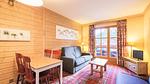 Ferienwohnung für 5 Personen (39 m²) in Les Arcs 1950 - Top-Hundeurlaub