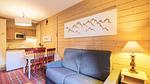 Ferienwohnung für 5 Personen (39 m²) in Les Arcs 1950 - Top-Hundeurlaub