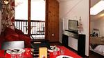 Untagged - Ferienwohnung für 5 Personen (33 m²) in Les Orres - Top-Hundeurlaub