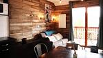 Untagged - Ferienwohnung für 8 Personen (33 m²) in Les Orres - Top-Hundeurlaub