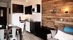 Untagged - Ferienwohnung für 8 Personen (33 m²) in Les Orres - Top-Hundeurlaub
