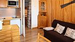 Untagged - Ferienwohnung für 5 Personen (23 m²) in Les Orres - Top-Hundeurlaub