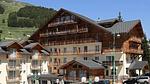 ExteriorSummer - Ferienwohnung für 5 Personen (33 m²) in Les Deux Alpes - Top-Hundeurlaub