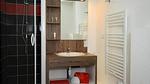 BathRoom - Ferienwohnung für 5 Personen (33 m²) in Les Deux Alpes - Top-Hundeurlaub
