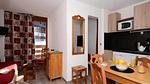 LivingRoom - Ferienwohnung für 5 Personen (33 m²) in Les Deux Alpes - Top-Hundeurlaub