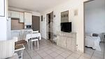 LivingRoom - Ferienwohnung für 7 Personen (31 m²) in Le Grau-du-Roi - Top-Hundeurlaub