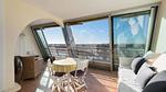 LivingRoom - Ferienwohnung für 7 Personen (31 m²) in Le Grau-du-Roi - Top-Hundeurlaub