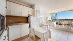 Kitchen - Ferienwohnung für 7 Personen (31 m²) in Le Grau-du-Roi - Top-Hundeurlaub