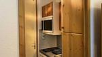 Untagged - Ferienwohnung für 3 Personen (13 m²) in Commune des Avanchers-Valmorel - Top-Hundeurlaub