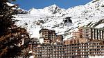 Untagged - Ferienwohnung für 3 Personen (16 m²) in Val Thorens - Top-Hundeurlaub